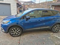 Gebraucht Renault Captur Version S 150 PS (110 kW) 2018 Blau SUV