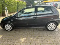 Gebraucht Opel Corsa 75 PS (55 kW) 2004 Schwarz Kleinwagen