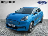 Gebraucht Ford Puma Gen-E 124 kW (169 PS) 2025 Digital aqua blue metallic SUV