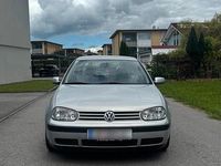 Gebraucht VW Golf IV 75 PS (55 kW) 1999 Grau Kleinwagen