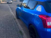 Gebraucht Suzuki Swift 90 PS (66 kW) 2019 Blau Kleinwagen