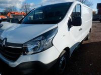 Gebraucht Renault Trafic Komfort 120 PS (88 kW) 2021 Weiß Van / Kleinbus