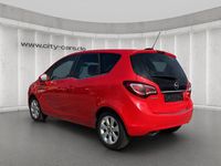 Gebraucht Opel Meriva Innovation 140 PS (102 kW) 2016 Rot Van / Kleinbus