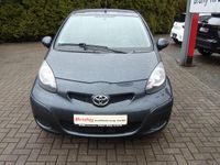 Gebraucht Toyota Aygo Cool 68 PS (50 kW) 2010 Grau Kleinwagen