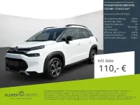 Gebraucht Citroën C3 Aircross Feel 110 PS (80 kW) 2022 Weiß SUV