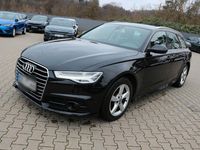 Second-hand Audi A6 Comfort 272 CP (200 kW) 2017 Negru Break