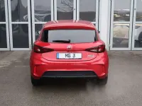Gebraucht MG MG3 Luxury 194 PS (142 kW) 2024 Diamond red Kleinwagen