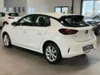 Gebraucht Opel Corsa Elegance 101 PS (74 kW) 2023 Weiß Kleinwagen