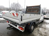 gebraucht Peugeot Boxer pritsche doka 435 2.0 hdi 160