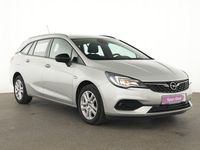 Gebraucht Opel Astra 122 PS (89 kW) 2022 Argonsilber Limousine