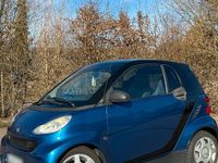 Gebraucht Smart ForTwo Coupé Brabus 98 PS (72 kW) 2008 Blau Coupé
