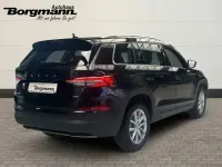 Gebraucht Skoda Kodiaq Style 190 PS (139 kW) 2023 Schwarz SUV