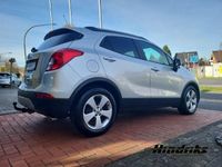 Gebraucht Opel Mokka X Active 140 PS (102 kW) 2016 Silber SUV