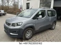Occasion Peugeot Rifter Active 131 ch (96 kW) 2018 Gris Monospace