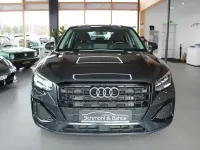 Gebraucht Audi Q2 Advanced 150 PS (110 kW) 2023 Grau SUV