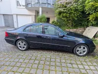 Occasion Mercedes E200 Avantgarde 184 ch (135 kW) 2007 Bleue Berline