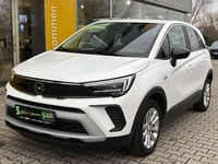 Gebraucht Opel Crossland X Elegance 110 PS (80 kW) 2022 Jade weiss SUV