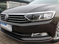 Gebraucht VW Passat Highline 150 PS (110 kW) 2018 Braun Kombi