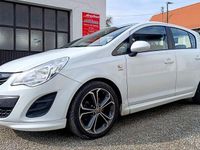 Second-hand Opel Corsa Active 131 CP (96 kW) 2013 Alb Hatchback