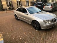 gebraucht Mercedes CLK200 KOMPRESSOR ELEGANCE Elegance