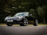 Gebraucht Porsche 911 Carrera Black Edition 345 PS (253 kW) 2011 Schwarz Coupé