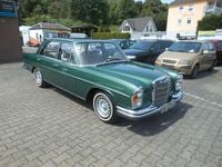 Gebraucht Mercedes 280 SE 160 PS (117 kW) 1971 Grün Limousine