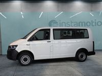 gebraucht VW T6 Kombi 2.0 TDI 9-SITZER AHK KLIMA Tempomat