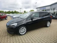 Gebraucht BMW 220 190 PS (139 kW) 2021 Schwarz ii/bonnet fluid black Van / Kleinbus