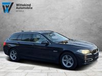 Gebraucht BMW 530 Comfort Edition 258 PS (189 kW) 2013 Grau Kombi