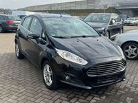 gebraucht Ford Fiesta Titanium Klimatronic Tüv Top