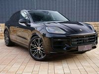 Gebraucht Porsche Cayenne Coupe 354 PS (260 kW) 2025 Chromitschwarzmetallic Coupé