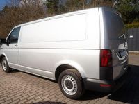 Gebraucht VW T6.1 150 PS (110 kW) 2020 Reflexsilber Van