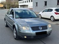 Gebraucht VW Passat Highline 131 PS (96 kW) 2004 Grau Limousine