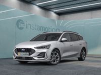 Gebraucht Ford Focus ST-Line 116 PS (85 kW) 2023 Silber Van / Kleinbus