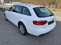 Gebraucht Audi A4 Ambiente 170 PS (125 kW) 2008 Weiß Kombi