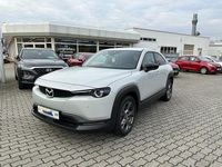 Gebraucht Mazda MX30 106 kW (145 PS) 2021 Weiß SUV