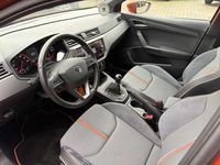 Gebraucht Seat Ibiza Beats 116 PS (85 kW) 2020 Samoaorange(m) Limousine