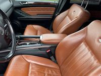 Gebraucht Mercedes ML350 272 PS (200 kW) 2010 Beige SUV