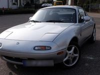 Gebraucht Mazda MX5 131 PS (96 kW) 1994 Silber Cabrio