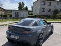 Gebraucht Mazda RX8 231 PS (169 kW) 2003 Grau Coupé