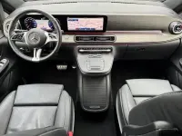 Gebraucht Mercedes V300 AMG 237 PS (174 kW) 2025 Obsidianschwarz Van / Kleinbus