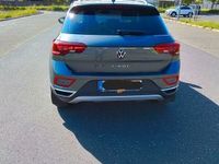 gebraucht VW T-Roc 1.5 TSI OPF DSG Style Style