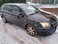 Gebraucht Toyota Avensis Executive 177 PS (130 kW) 2008 Schwarz Kombi