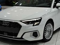 gebraucht Audi A3 Sportback 30 TFSI advanced*LED*NAVI*DAB*1.HD