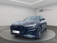 Gebraucht Audi Q8 Ambiente 286 PS (210 kW) 2023 Mythosschwarz metallic SUV
