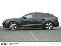 Gebraucht Audi A5 Edition .1 150 PS (110 kW) 2025 Mythosschwarz metallic Kombi
