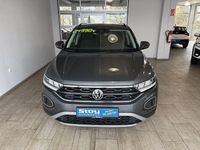 Gebraucht VW T-Roc 150 PS (110 kW) 2024 Grau SUV