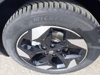 Neu Renault Captur Techno 141 PS (103 kW) 2026 Ironblau metallic, black pear SUV