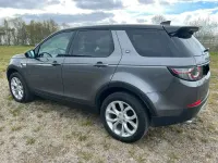 Gebraucht Land Rover Discovery Sport HSE 179 PS (131 kW) 2017 Grau SUV