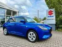Gebraucht Suzuki Swift Comfort 83 PS (61 kW) 2025 Blau Kleinwagen